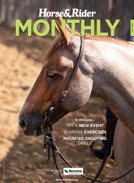 Horse & Rider USA – April 2021
