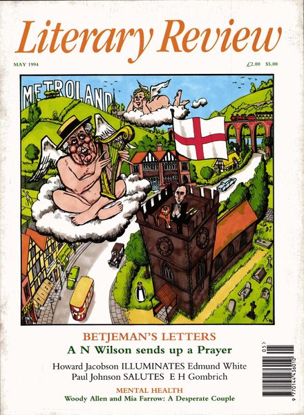 Literary Review – May 1994