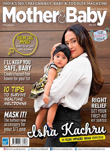 Mother & Baby India – April 2021