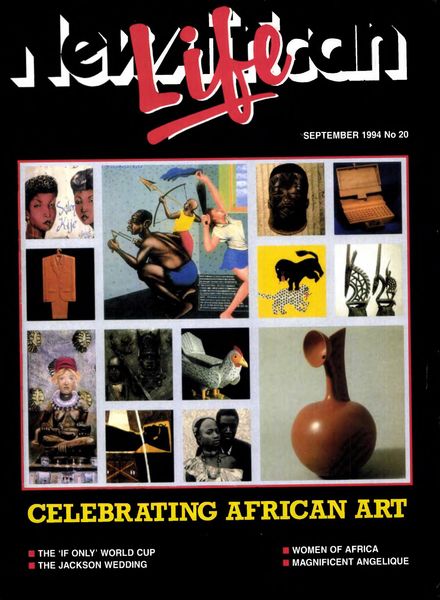 New African – Life Supplement N 20