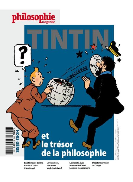 Philosophie Magazine – Hors-Serie – N 47 2021