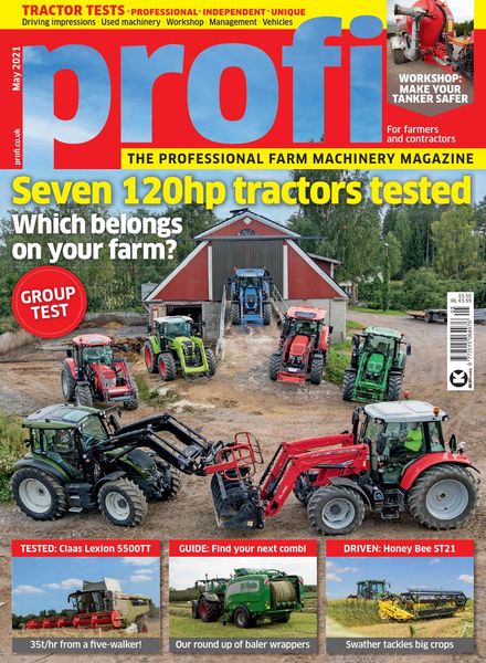 Profi International – May 2021