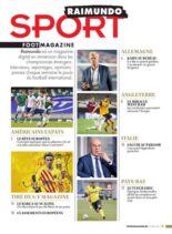 Sport Foot Magazine Raimundo – 9 Avril 2021