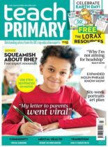 Teach Primary – Volume 15 Issue 3 – April 2021