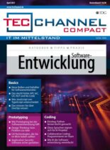TecChannel Compact – April 2021