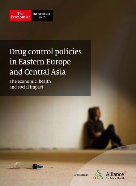 The Economist Intelligence Unit – Drug control policies in Eastern Europe and Central Asia 2021