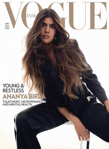 Vogue India – April 2021