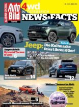 4WD Magazin – Januar 2021