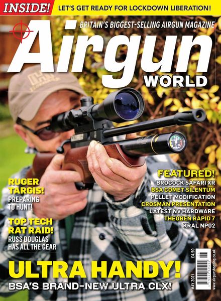 Airgun World – May 2021