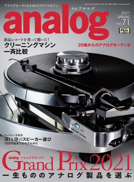 analog – 2021-04-01