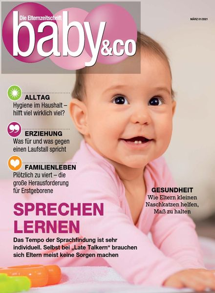 Baby & Co – Marz 2021