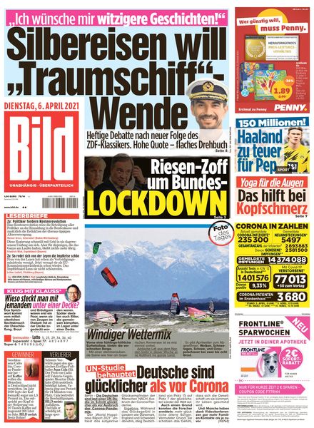 Bild – April 2021