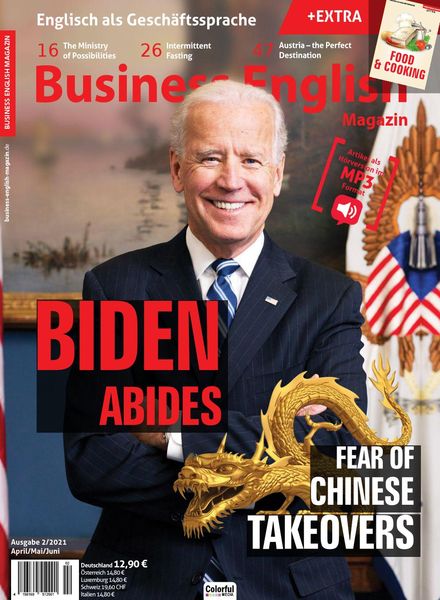 Business English Magazin – April-Juni 2021