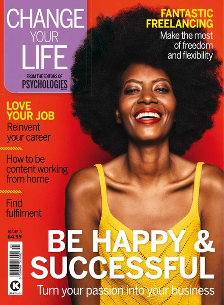 Change Your Life – Issue 3 – 28 January 2021