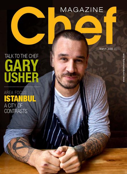 Chef & Restaurant UK – March 2018