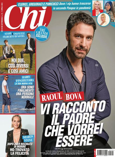 Chi – 07 aprile 2021