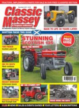 Classic Massey – Issue 67 – March-April 2017