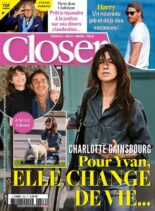 Closer France – 09 avril 2021