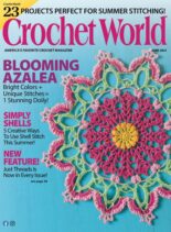 Crochet World – May 2021