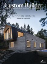 Custom Builder – Spring 2021