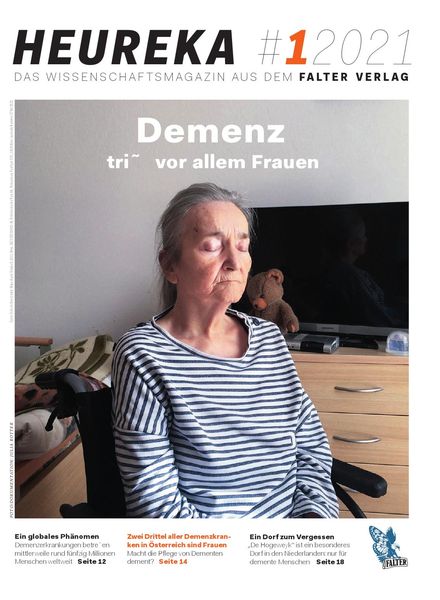 Falter Heureka – Marz 2021