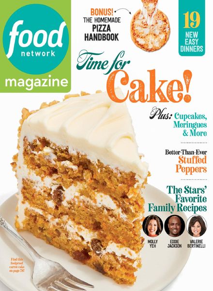 Food Network – May 2021