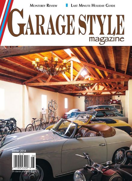 Garage Style – Issue 27 – 1 December 2014