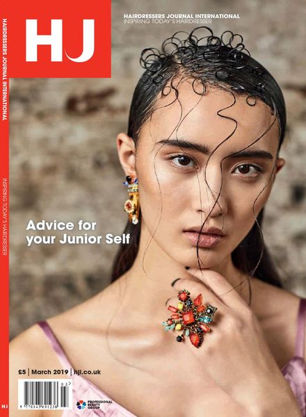 Hairdressers Journal – March 2019