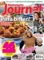 Hemmets Journal – 06 april 2021
