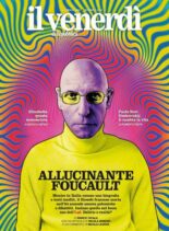 Il Venerdi di Repubblica – 9 Aprile 2021