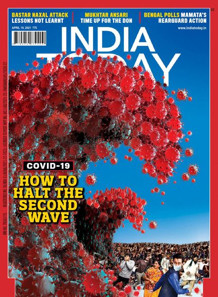 India Today – April 19, 2021