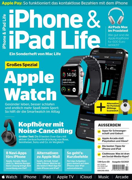 iPhone und iPad Life – Marz 2021