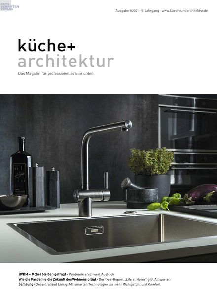 Kuche+Architektur – Januar 2021