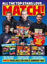 Match! – April 06, 2021