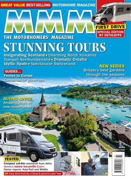 MMM – March 2018
