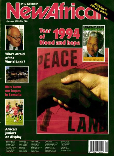 New African – January 1995