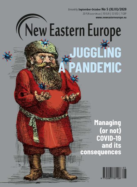 New Eastern Europe – September-October 2020