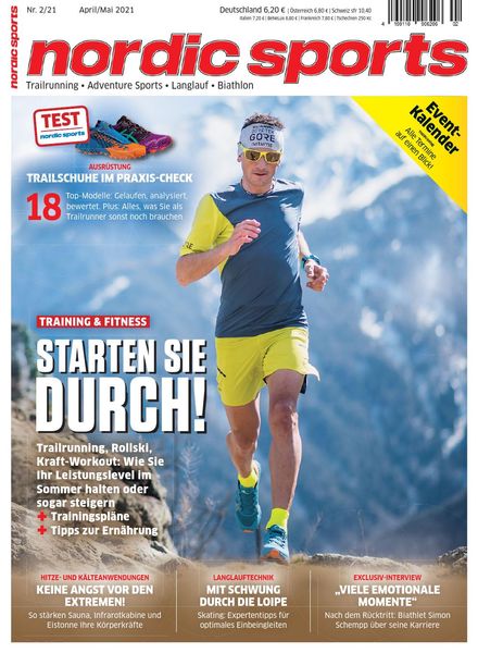nordic sports – Februar 2021