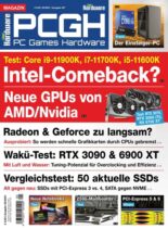 PC Games Hardware – Mai 2021