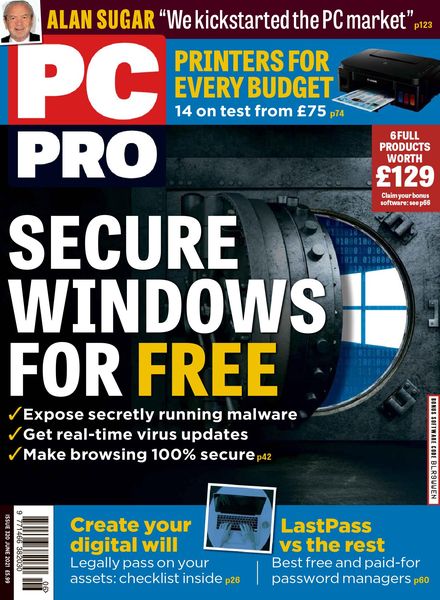 PC Pro – June 2021