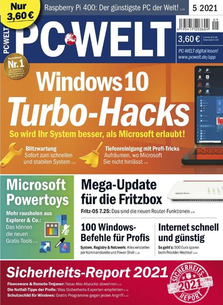 PC Welt – Mai 2021