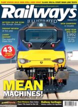 Railways Illustrated – February 2014