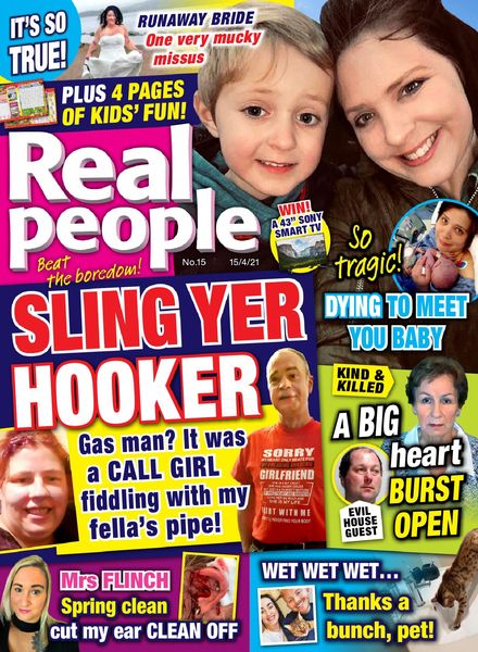 Real People – 15 April 2021