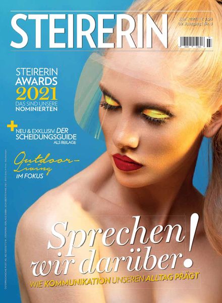 Steirerin – April 2021