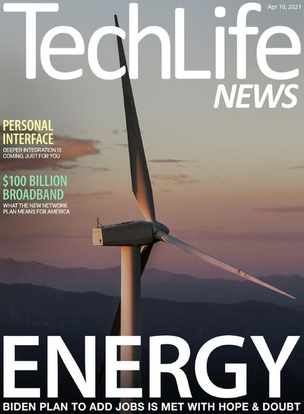 Techlife News – April 10, 2021