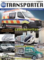 Transporter Online – Mai 2021
