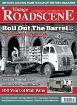 Vintage Roadscene – Issue 173 – April 2014