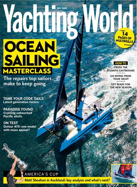 Yachting World – May 2021
