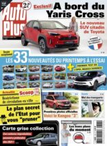Auto Plus France – 09 avril 2021
