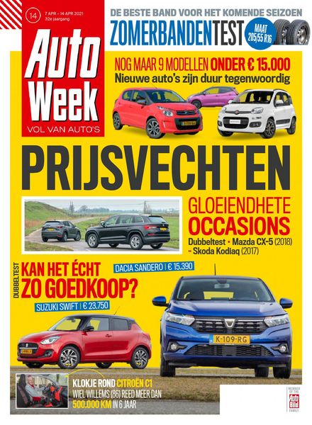 AutoWeek Netherlands – 07 april 2021